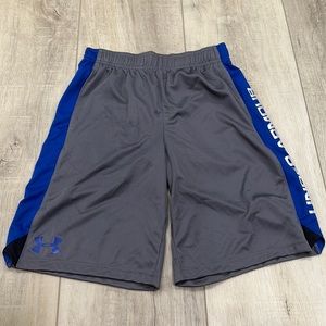 Under Armor Boys YMD Shorts
